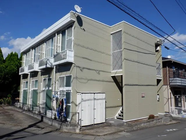 中郡二宮町中里２丁目 月極駐車場